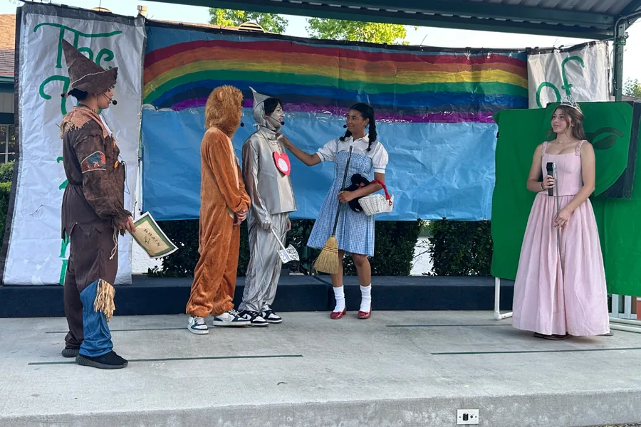 Musical Theater at Carden Arbor View