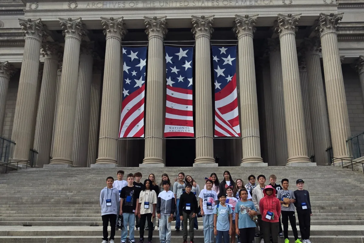 Washington D.C. trip