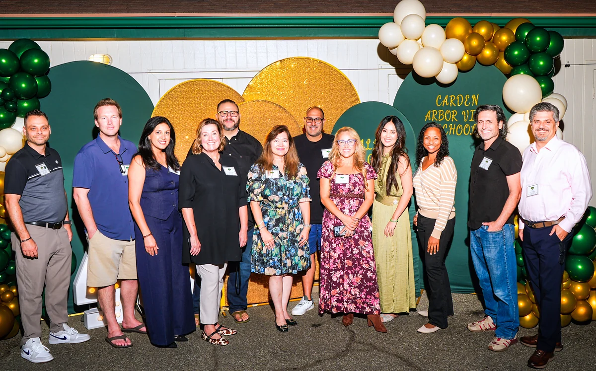 Carden Arbor View School Board of Trustees